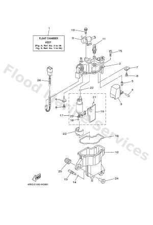 Diagram for FUEL INJECTION PUMP 1