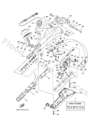 Diagram for STEERING 1