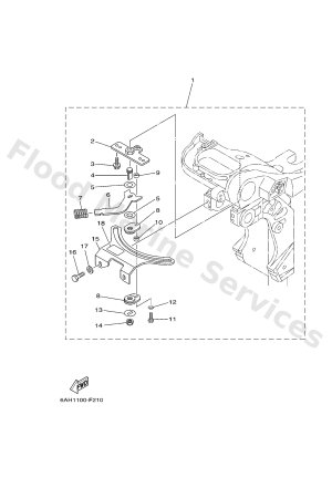 Diagram for STEERING FRICTION
