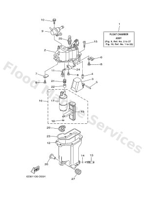 Diagram for FUEL INJECTION PUMP 1