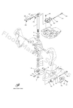 Diagram for BRACKET 3