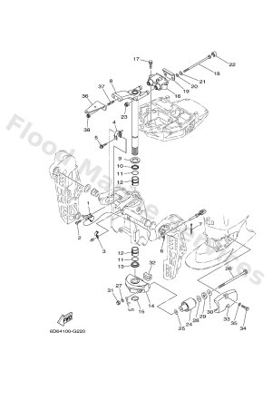 Diagram for BRACKET 2