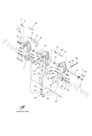 Diagram for BRACKET 3