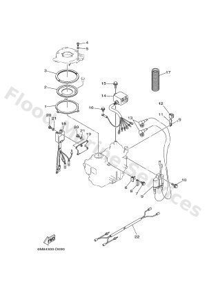 Diagram for ELECTRICAL