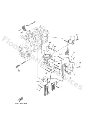 Diagram for ELECTRICAL