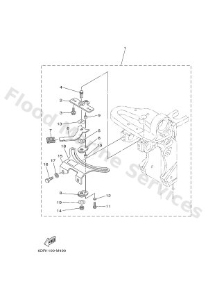 Diagram for STEERING FRICTION