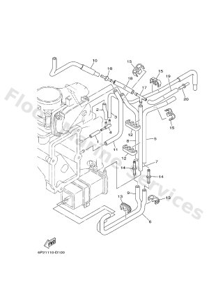 Diagram for THROTTLE BODY ASSY 2
