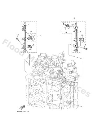 Diagram for THROTTLE BODY ASSY 3