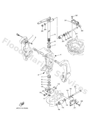 Diagram for BRACKET 2