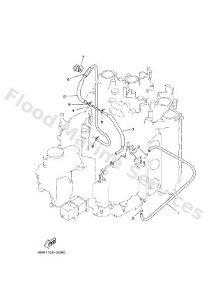 Diagram for INTAKE 2