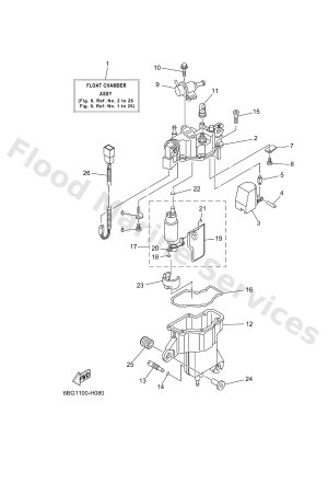 Diagram for FUEL INJECTION PUMP 1