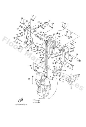 Diagram for BRACKET 1
