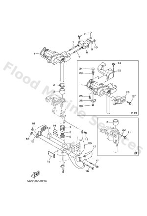 Diagram for BRACKET 3