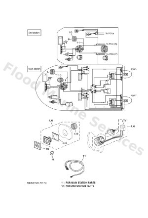Diagram for EKS ASSY (TWIN)