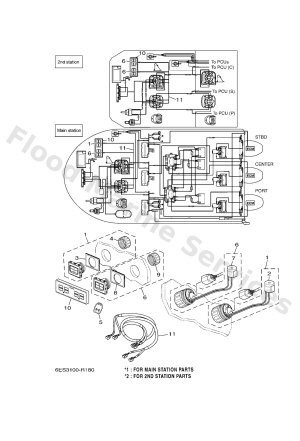 Diagram for EKS ASSY (TRIPLE)