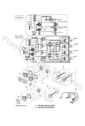 Diagram for EKS ASSY (QUAD)