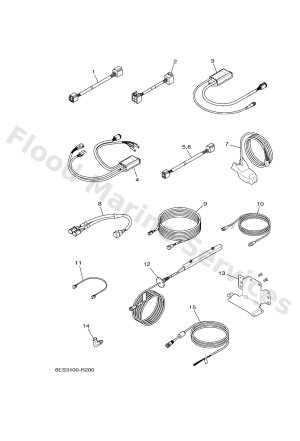 Diagram for OPTIONAL PARTS