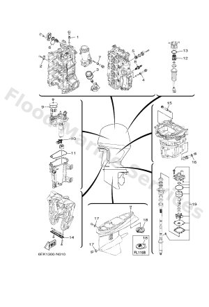 Diagram for SCHEDULED SERVICE PARTS
