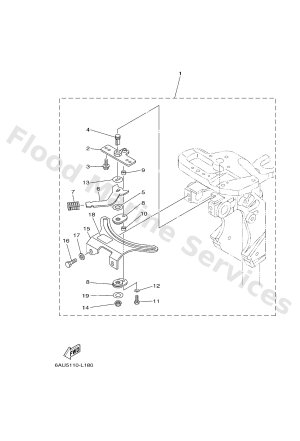 Diagram for STEERING FRICTION