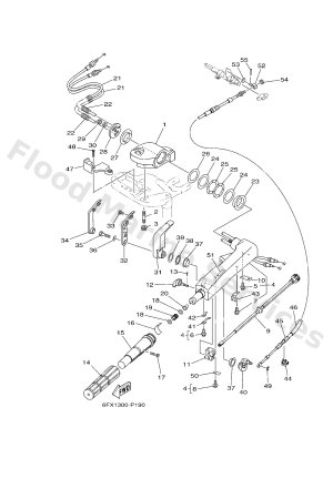 Diagram for STEERING
