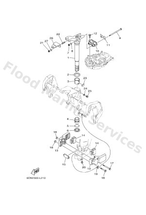 Diagram for BRACKET 2