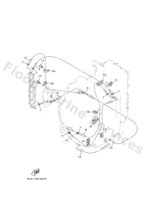 Diagram for CYLINDER & CRANKCASE 4