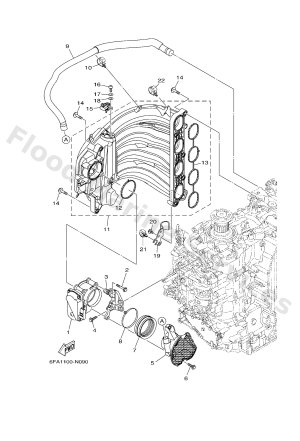 Diagram for INTAKE 1