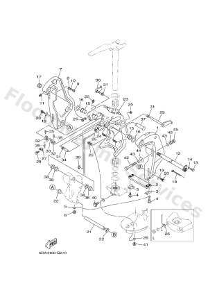 Diagram for BRACKET 1