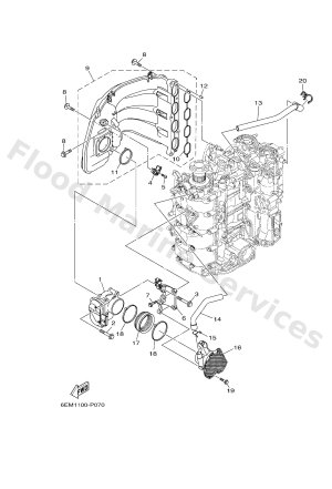 Diagram for INTAKE 1