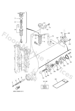 Diagram for FUEL 1