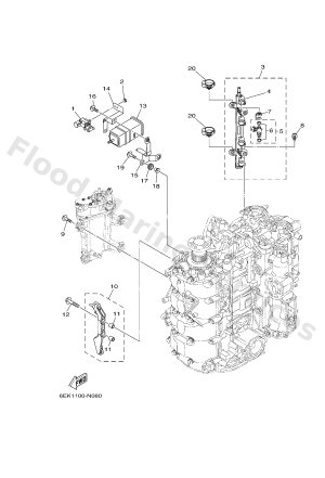 Diagram for INTAKE 2