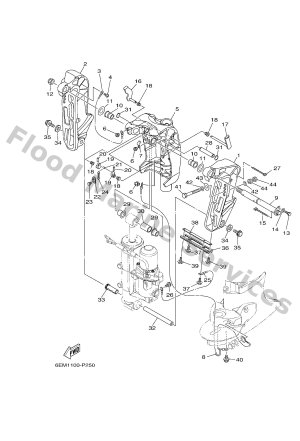 Diagram for BRACKET 1
