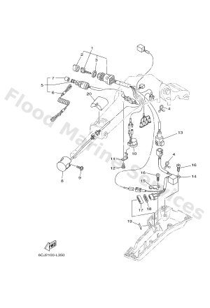 Diagram for OPTIONAL PARTS 2