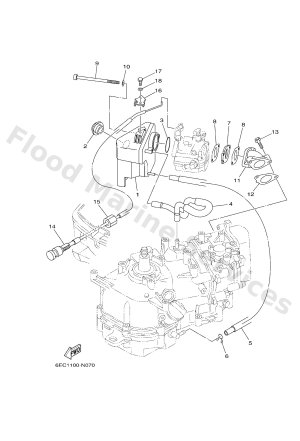 Diagram for INTAKE