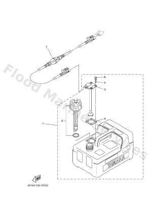Diagram for FUEL TANK