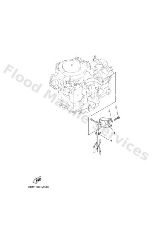 Diagram for OPTIONAL PARTS 3
