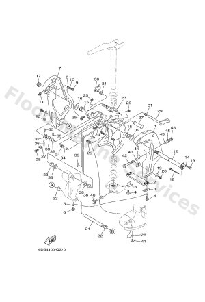 Diagram for BRACKET 1