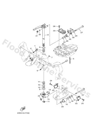 Diagram for BRACKET 2
