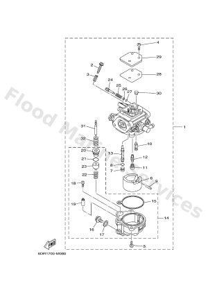 Diagram for CARBURETOR
