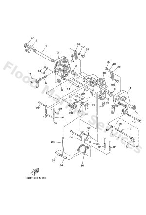 Diagram for BRACKET 1