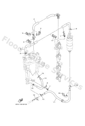 Diagram for FUEL INJECTION PUMP 2