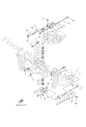 Diagram for BRACKET 2