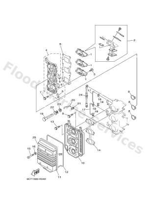 Diagram for INTAKE