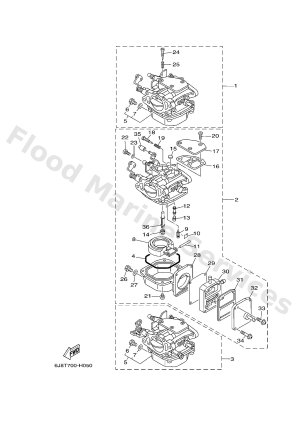 Diagram for CARBURETOR