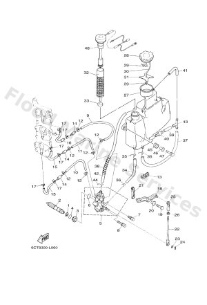 Diagram for OIL PUMP