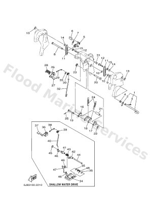 Diagram for BRACKET 2