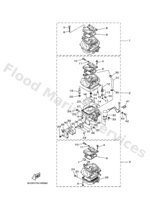 Diagram for CARBURETOR