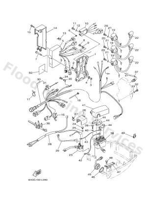 Diagram for ELECTRICAL