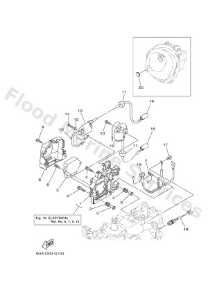 Diagram for ELECTRICAL