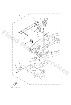 Diagram for REMO CON ATTACHMENT